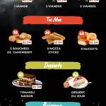 Menu Family pizza Tanger January 2024 173621-935500